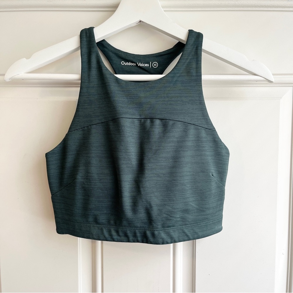 Outdoor Voices Move Free Sports Bra